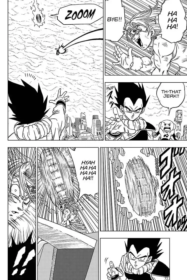 Dragon Ball Super Chapter 55 32